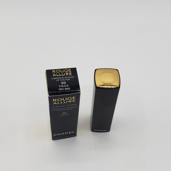 Chanel  ROUGE ALLURE Lipstick 99 Pirate - Picture 3 of 4